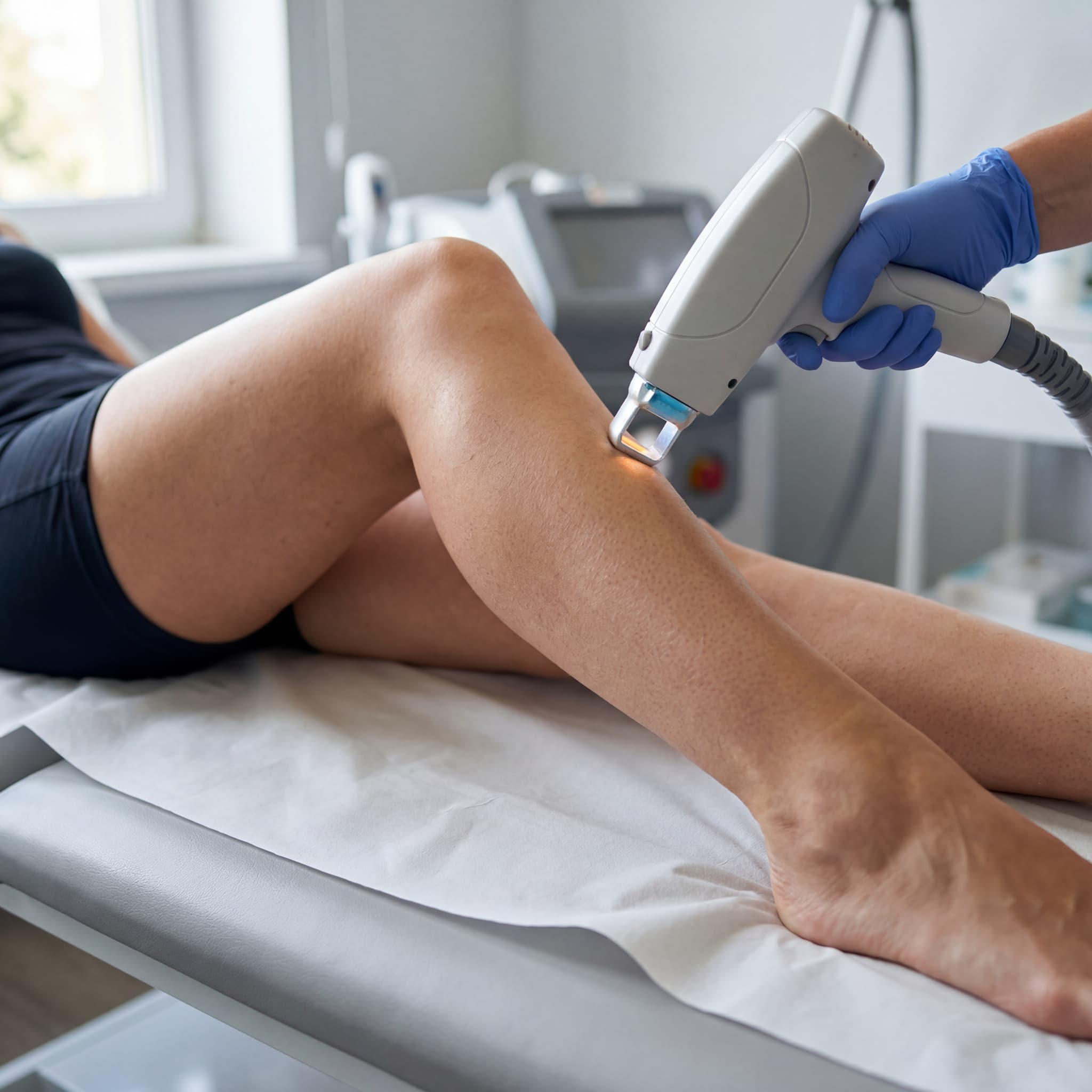 Épilation Laser Définitive - Éliminez définitivement les poils indésirables avec notre la - Clinique La Marina