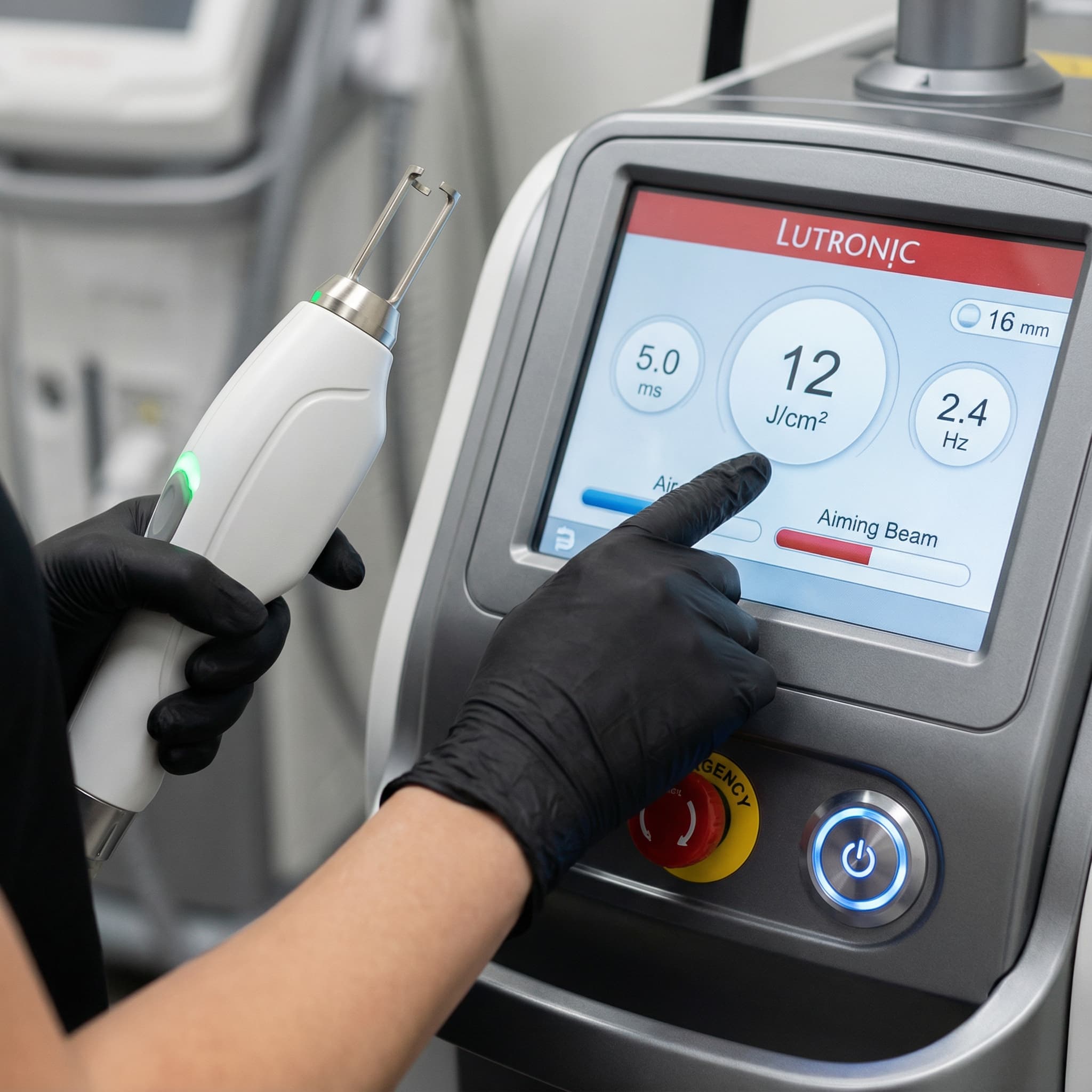 Clinique La Marina - Centre de médecine esthétique moderne à L'Isle-Adam avec équipements laser dernière génération